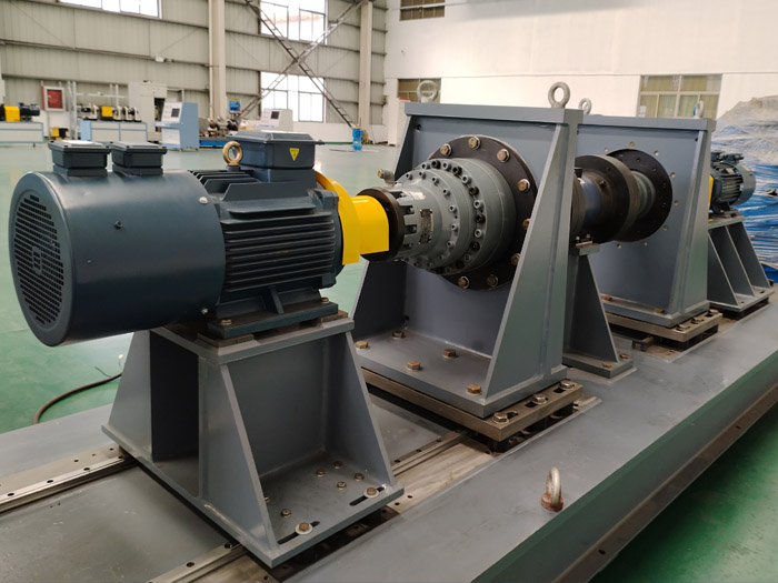 風(fēng)電偏航減速器測(cè)試臺(tái) 風(fēng)電偏航減速器測(cè)試臺(tái)