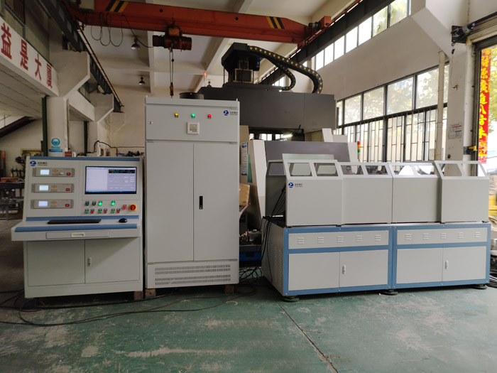 精密減速器性能測(cè)試臺(tái) 精密減速器性能測(cè)試臺(tái)